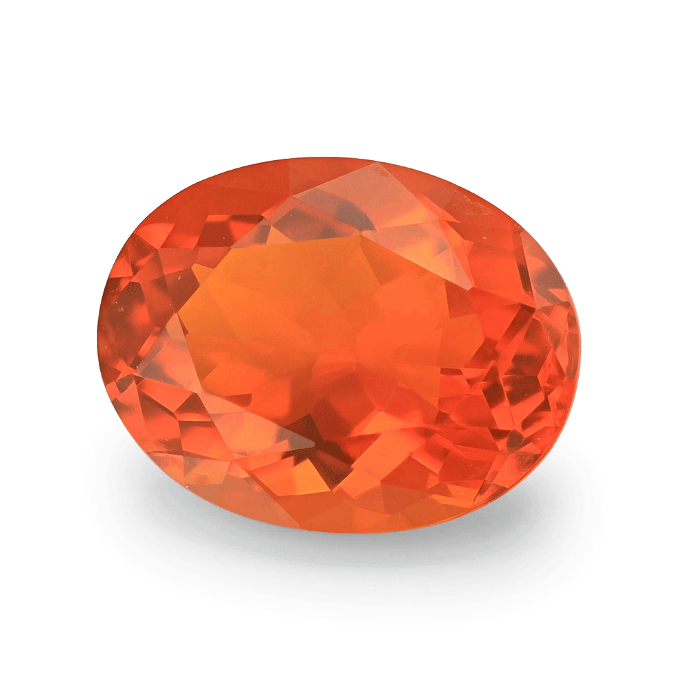 14 x fashion 6.75mm, Mexican Orange Opal-Marquis